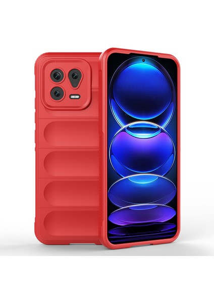 Xiaomi Mi 13 Yumuşak Tampon Telefon Kılıfı (Yurt Dışından)