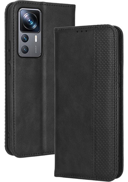 Xiaomi Mi 12T Deri Manyetik Telefon Kılıfı (Yurt Dışından) fırsatları