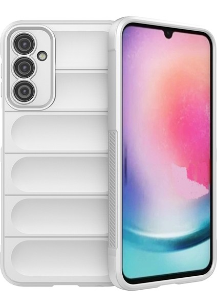 Samsung Galaxy A24 Yumuşak Tampon Telefon Kılıfı (Yurt Dışından)