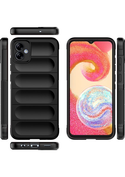 Samsung Galaxy A04E 4g Yumuşak Tampon Telefon Kılıfı (Yurt Dışından) fiyatları