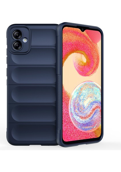 Samsung Galaxy A04E 4g Yumuşak Tampon Telefon Kılıfı (Yurt Dışından)