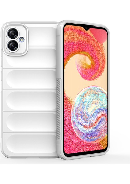 Samsung Galaxy A04E 4g Yumuşak Tampon Telefon Kılıfı (Yurt Dışından)