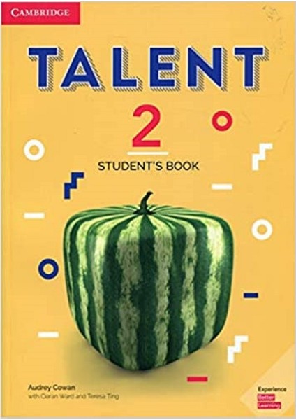 University Talent 2 Student's Book - Workbook With Online Practice