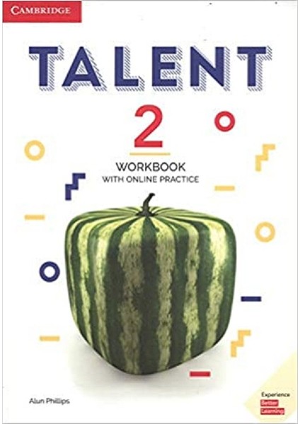 University Talent 2 Student's Book - Workbook With Online Practice