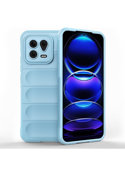 Xiaomi Mi 13 Yumuşak Tampon Telefon Kılıfı (Yurt Dışından)