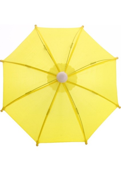 5 Mini Şemsiye Bebek Aksesuarları (Yurt Dışından)