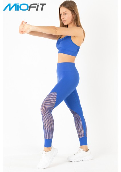 Vibrant Seamless Spor Sütyeni