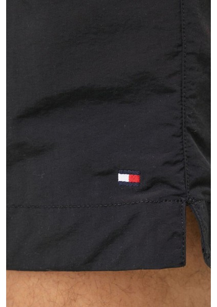Regular Fit Deniz Şortu Cepli Mayo Short Erkek Mayo Short UM0UM02793 Bds