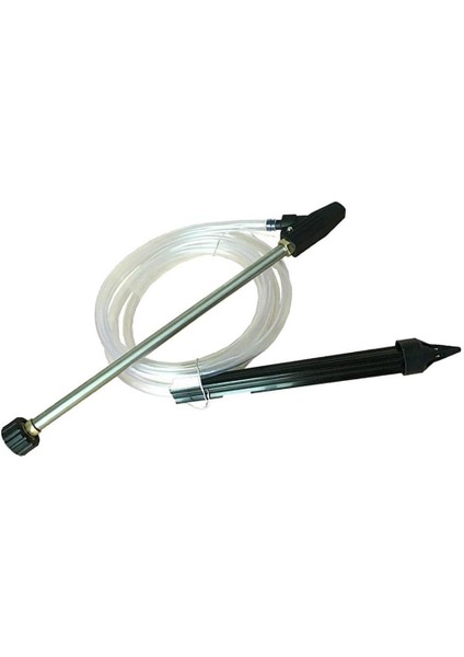 Basınçlı Yıkama Püskürtme ve Islak Püskürtme Kitleri (Yurt Dışından)