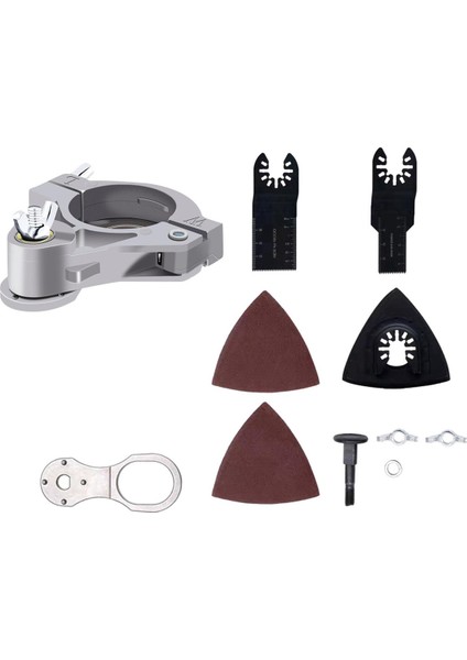 Salınımlı Açılı Taşlama Makinesinden Uyarlanmış R (Yurt Dışından)