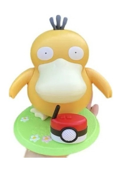 Pokemon Oyuncakları Psyduck Müzik Dans Oyuncakları Çocuklar Için (Yurt Dışından)