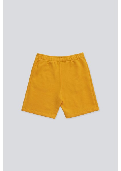 (Kids Boy) Comfort Fit Erkek Çocuk Şort