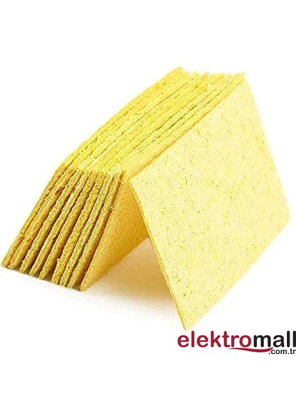 Havya Temizleme Süngeri 35 x 50 x 1.00 Mm- 1 Adet