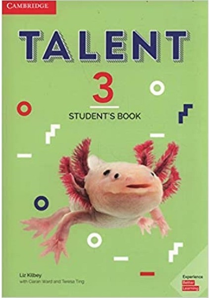 University Talent 3 Student's Book - Workbook With Online Practice