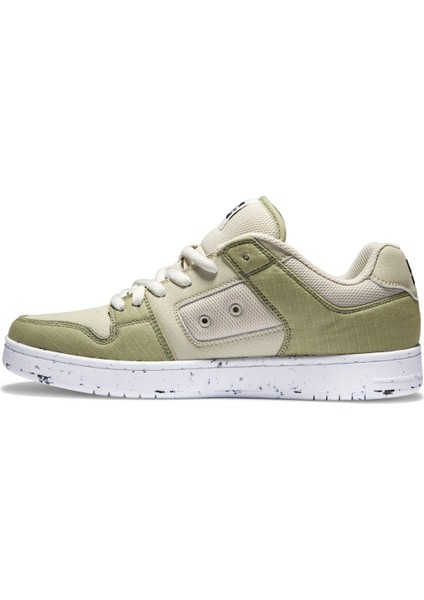 Manteca 4 Zero Waste Yeşil Erkek Sneaker modelleri
