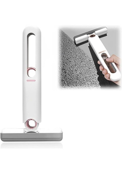 Buffer® Çok Amaçlı Cam Fayans Mini Temizlik Mopu Fırçası