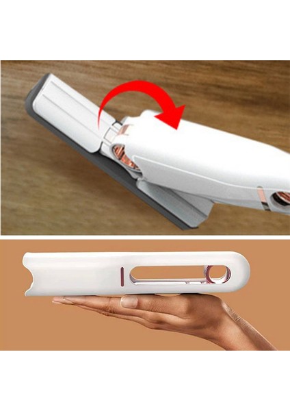 Buffer® Çok Amaçlı Cam Fayans Mini Temizlik Mopu Fırçası