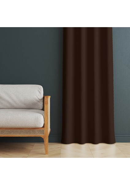 Blackout Karartma Perde Kahve fiyatları