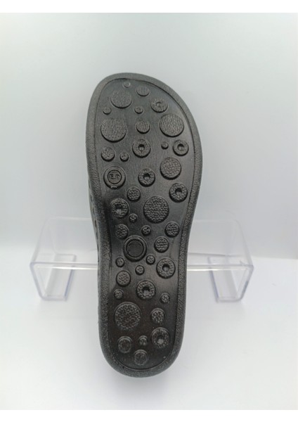 Terlik Kadın Siyah Sabo Terlik Önü Kapalı Terlik Dar Kalıp indirimleri