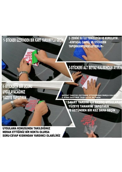 Oto Sticker-Kaput Sticker Araç Sticker-Araç Cam Sticker 20*20 cm fiyatları