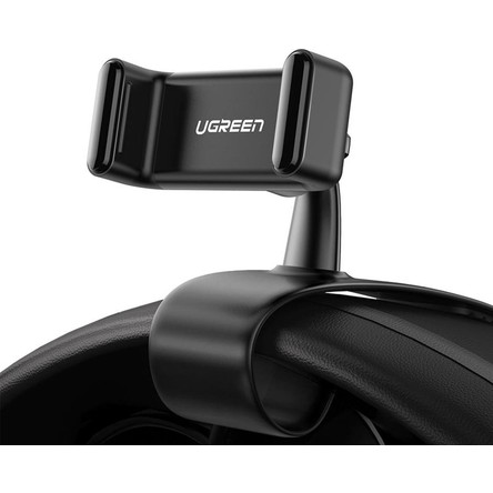 UGREEN Ugreen Gösterge Paneli Için Gövde Üstü Klipsli Araç Içi Telefon Tutucu