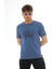 Pusula Baskılı T-Shirt 1