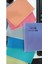 Defter A6 Spiralli Çizgili 60 Yaprak Bloknot 1