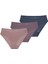 Çok Renkli Kadın Külot 3lü 157518590099 1