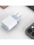 Iphone 11,12,13,14 Uyumlu Yeni Nesil Type-C Girişli Adaptör Hızlı Şarj Başlığı Muadil Apple Şarj Kablosu ve Veri Aktarma Kablosu 4