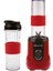 Mixfresh 7031H Kırmızı Kişisel Smoothie Blender 2