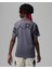 Nıke Jordan Mj Psg Wordmark Ss Tee Erkek Çocuk Tişört 2