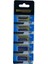 Wılkınson 23A V23GA MN21 12V Alkalin Pil Kepenk Anahtar Pili Beşli Paket 1