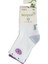 Bibaby Biorganic Cute Bear 2'li Çorap 68378 Lila 1