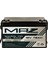12 Volt 70 Amper (Ah) Marin Jel VRLA Akü (Yat Tekne Akü) 1
