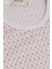 Kız Bebek Kısa Kollu Pijama Takımı Desenli 9 Ay-3 Yaş, Pembe 5