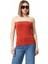 Straplez Bluz Tarçın - 0015.138 2