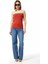 Straplez Bluz Tarçın - 0015.138 3
