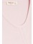 Kız Çocuk Ispanyol Paça Taytlı Crop Takım 5-10 Yaş, Pembe 5