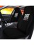 Oto Koltuk Kılıfı Fiat Stilo Uyumlu %100 Penye 6 Renk Araç Servis Kılıfı Terletmez, Yıkanabilir 2