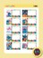 LIL10 Okul Defter Etiket Yapıştırma Sticker 1