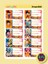 Dragonball Okul Defter Etiket Yapıştırma Sticker 1