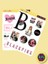 Black Pink Sticker 1