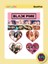 Black Pink Sticker 1