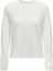 Minimalist Oversize Uzun Kol Crop Bluz - Günlük Şıklık 1