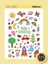 Kids Draw Sticker 1