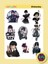 Wednesday Addams Sticker 1