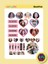 Black Pink Sticker 1
