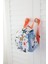 Zıplayan Köpekler 102 4-7 Yaş Çocuk Sırt Çantası 25X20X10 cm - (4-7 Yaş) Anaokulu/kreş Çantası, Mıknatıs Kapaklı 2
