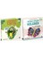 Sabırsız Tırtıl - Azimli Küçük Kelebek - 2 Kitap Set - Ross Burach 1