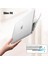 MacBook Air 15 Inç A2941 Model Uyumlu Koruyucu Kapak Çift Parça 5